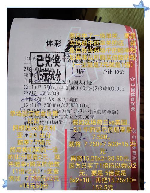 世界杯外围竞猜怎样挑选正确的投注方式？