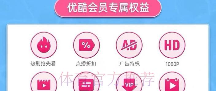 畅享世界杯直播狂欢，优酷会员专属体验