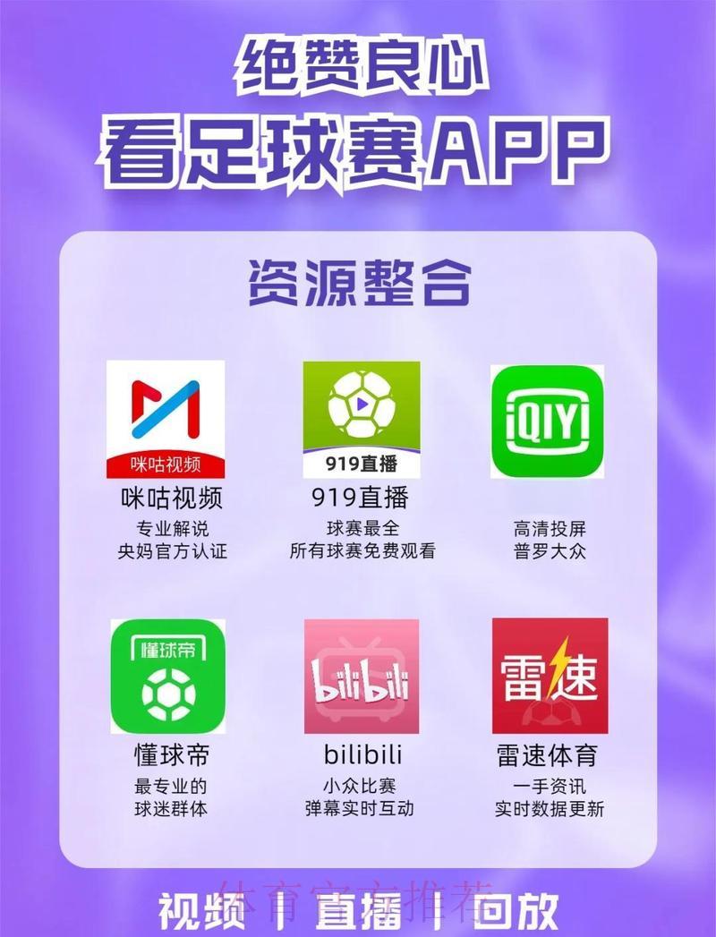 2026世界杯赛事直播软件精选推荐与完整下载指南