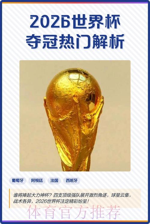 世界杯夺冠热门球队深度解析与投注指南 世界杯夺冠热门球队深度解析与投注指南