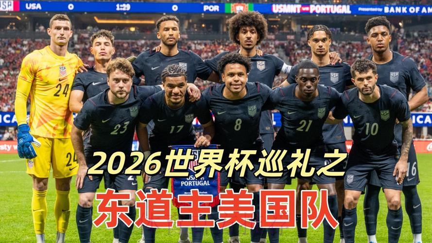 2026年世界杯东道主国家备战最新动态
