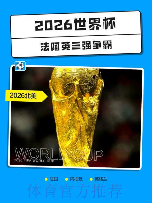 2026世界杯夺冠热门深度解析与权威预测